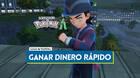 Cmo ganar mucho dinero rpido en Leyendas Pokmon Z-A (Mtodos)