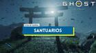 Todos los santuarios en Ghost of Yotei y localización