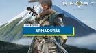 Todas las armaduras en Ghost of Yotei y cmo conseguirlas