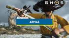 Todas las armas en Ghost of Yotei y c�mo conseguirlas