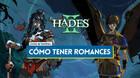Todos los romances de Hades 2, cmo desbloquearlos y requisitos