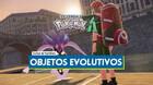 Todos los objetos evolutivos de Leyendas Pokmon Z-A y cmo conseguirlos