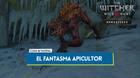 El fantasma apicultor al 100% en The Witcher 3: Wild Hunt - Remastered