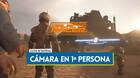 Star Wars Galactic Racer: Cómo jugar con cámara en 1ª persona