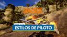 Todos los estilos de piloto en Star Wars Galactic Racer y c�mo desbloquearlos