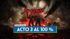 Acto 3 de Gears of War E-Day al 100 %: Cap�tulos y secretos