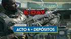 Todos los dep�sitos de suministros del Acto 4 en Gears of War E-Day