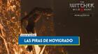 Las piras de Novigrado al 100% en The Witcher 3: Wild Hunt - Remastered