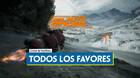 Todos los favores en Star Wars Galactic Racer y c�mo desbloquearlos