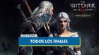 Todos los finales y condiciones en The Witcher 3: Wild Hunt - Remastered
