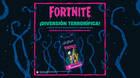 Pack Diversión Terrorífica de tarjetas regalo de Fortnite en edición limitada exclusivo de tiendas físicas GAME
