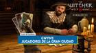 Gwynt: Jugadores de la gran ciudad al 100% en The Witcher 3: Wild Hunt - Remastered