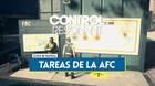 Control Resonant: Cómo desbloquear tareas de la AFC y recompensas
