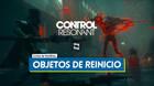 Control Resonant: ¿Cómo conseguir objetos de reinicio?