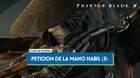 Petición de la mano hábil (3) en Phantom Blade Zero: cómo completarla y recompensas