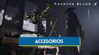 Todos los accesorios en Phantom Blade Zero y cómo conseguirlos