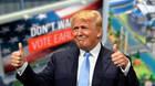 SimCity BuildIt incluyó publicidad de Trump durante algún tiempo