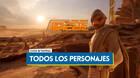 Star Wars Galactic Racer: Todos los personajes, rasgos y cómo conseguirlos