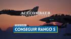 Ace Combat 8: Cómo conseguir rango S en las misiones