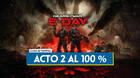 Acto 2 de Gears of War E-Day al 100 %: Cap�tulos y secretos