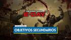 Todos los objetivos secundarios en Gears of War E-Day