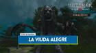 La viuda alegre al 100% en The Witcher 3: Wild Hunt - Remastered