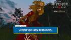 Jenny de los bosques al 100% en The Witcher 3: Wild Hunt - Remastered
