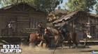 Nuevas imágenes de Red Dead Redemption