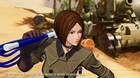 Whip confirmada en The King of Fighters 15