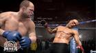 E3: Nuevas imágenes y vídeo de EA Sports MMA