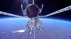Sackboy, de LittleBigPlanet, emula a Felix Baumgartner