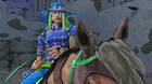 Gyro Zeppeli nos enseña cómo lucha en el nuevo tráiler de JoJo's Bizarre Adventure: Eyes of Heaven