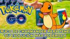 Pok�mon Go: Truco de Charmander para tener su evoluci�n m�s poderosa