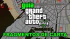 Fragmentos de carta - Gu�a Definitiva Grand Theft Auto V - Los MEJORES consejos!