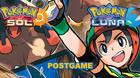 Postgame: żQué hacer tras terminar Pokémon Sol y Luna?