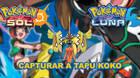 Tapu Koko, cómo y dónde capturarlo en Pokémon Sol y Luna