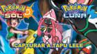 Tapu Lele, cómo y dónde capturarlo en Pokémon Sol y Luna