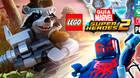 Coleccionista Stan Lee en peligro en LEGO Marvel Super Heroes 2