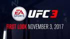 EA mostrará mañana el primer vistazo a UFC 3