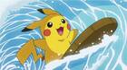 Conseguir Pikachu con movimiento Surf en Pok�mon Ultrasol / Ultraluna