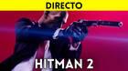 Jugamos en directo a Hitman 2 a partir de las 19:00