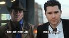 Un v�deo pone cara a los actores y actrices de Red Dead Redemption 2