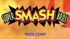 Realizan un remake cargado de nostalgia de la intro de Super Smash Bros.