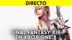 Jugamos en directo a Final Fantasy XIII en Xbox One X a partir de las 19:00
