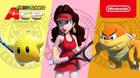 Destello, Boom Boom y Pauline se unirán a la competición de Mario Tennis Aces