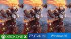 Comparativa gráfica de Darksiders 3 en PS4 Pro, Xbox One X y PC
