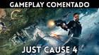 Gameplay comentado de Just Cause 4