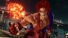 Samurai Shodown: Se muestra a Kazuki Kazama en acción