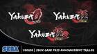 La saga Yakuza llegará por primera vez a Xbox el año que viene