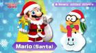 Mario Kart Tour invierno